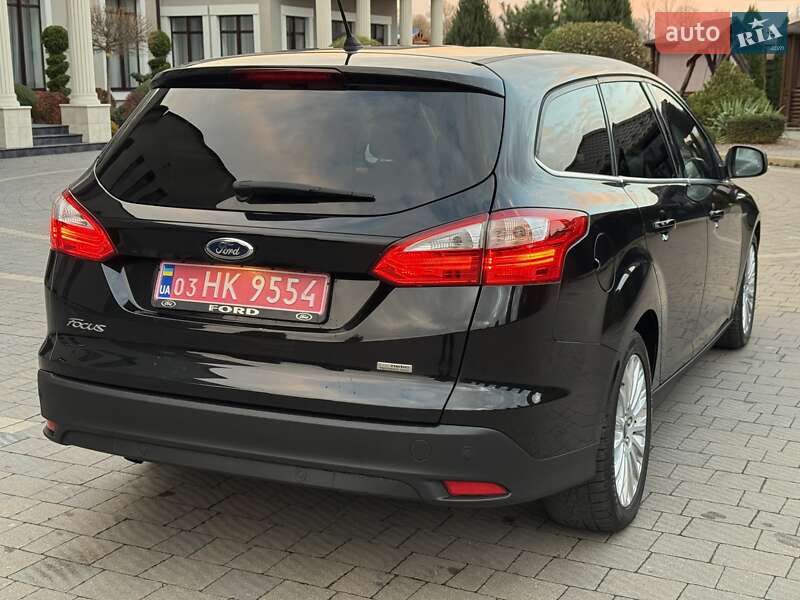 Универсал Ford Focus 2013 в Стрые фото 11 Универсал Ford Focus 2013 в Стрые