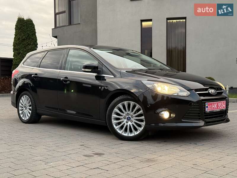 Универсал Ford Focus 2013 в Стрые фото 17 Универсал Ford Focus 2013 в Стрые