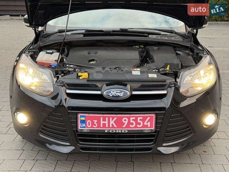 Универсал Ford Focus 2013 в Стрые фото 22 Универсал Ford Focus 2013 в Стрые