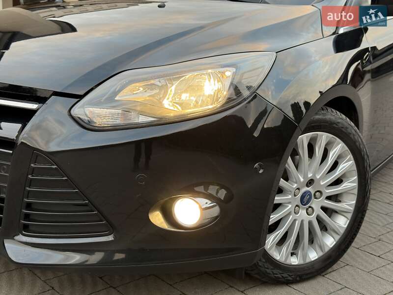 Универсал Ford Focus 2013 в Стрые фото 27 Универсал Ford Focus 2013 в Стрые