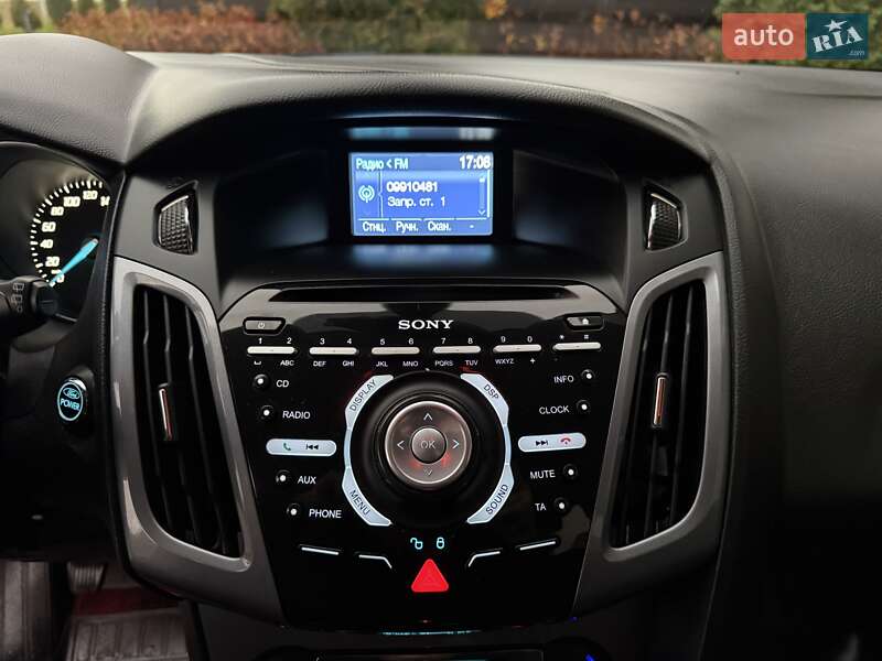 Универсал Ford Focus 2013 в Стрые фото 40 Универсал Ford Focus 2013 в Стрые