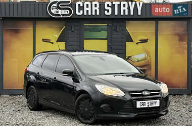 Универсал Ford Focus 2012 в Стрые
