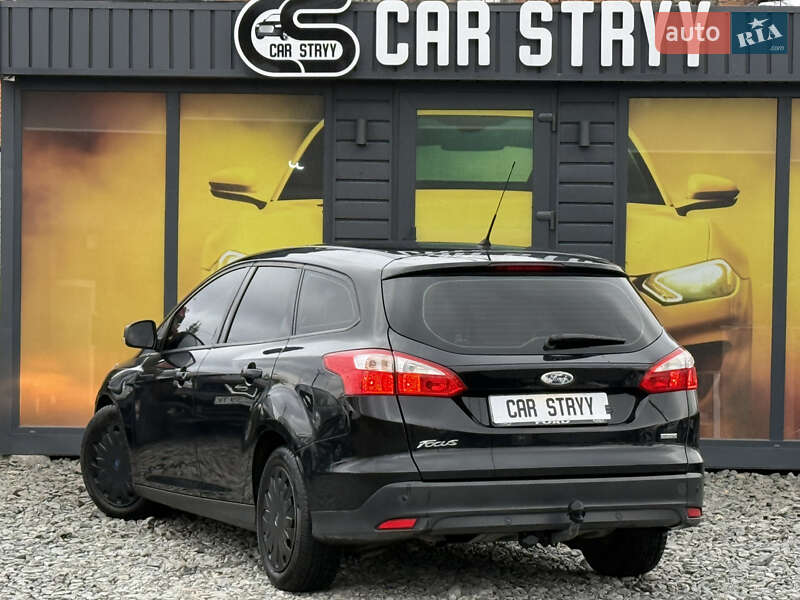 Универсал Ford Focus 2012 в Стрые фото 14 Универсал Ford Focus 2012 в Стрые