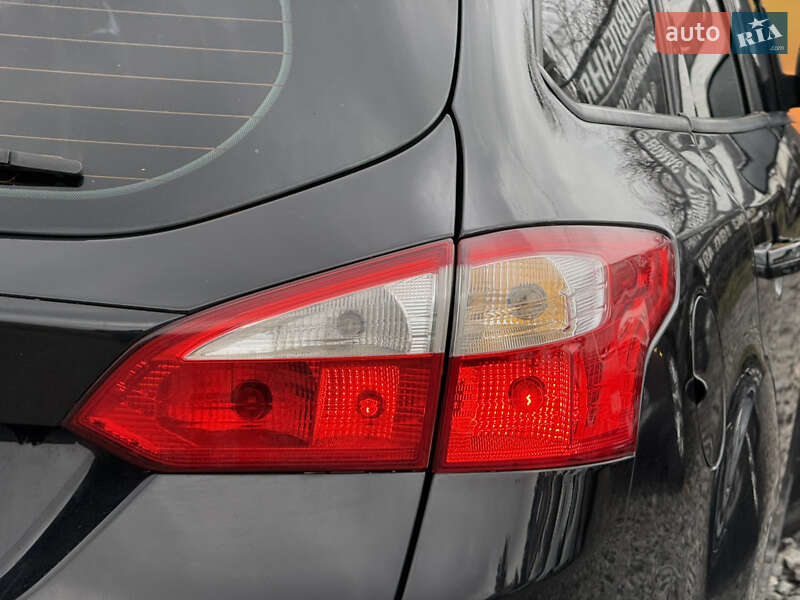 Универсал Ford Focus 2012 в Стрые фото 22 Универсал Ford Focus 2012 в Стрые