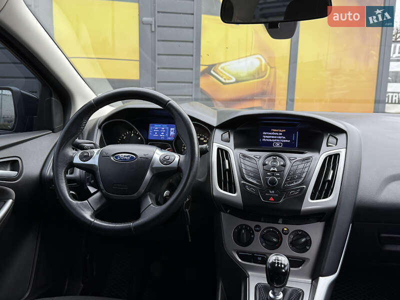 Универсал Ford Focus 2012 в Стрые фото 29 Универсал Ford Focus 2012 в Стрые