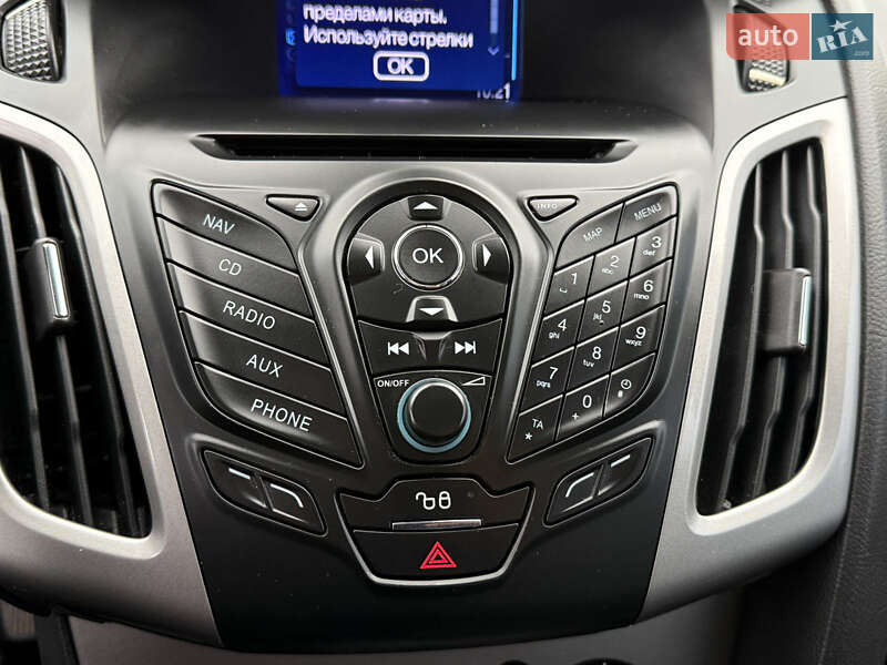 Универсал Ford Focus 2012 в Стрые фото 43 Универсал Ford Focus 2012 в Стрые