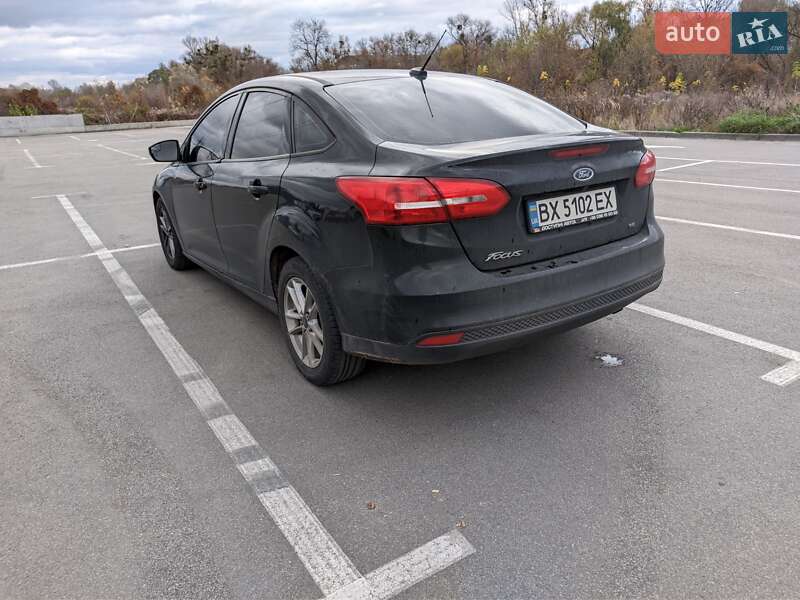 Седан Ford Focus 2017 в Ужгороде фото 9 Седан Ford Focus 2017 в Ужгороде