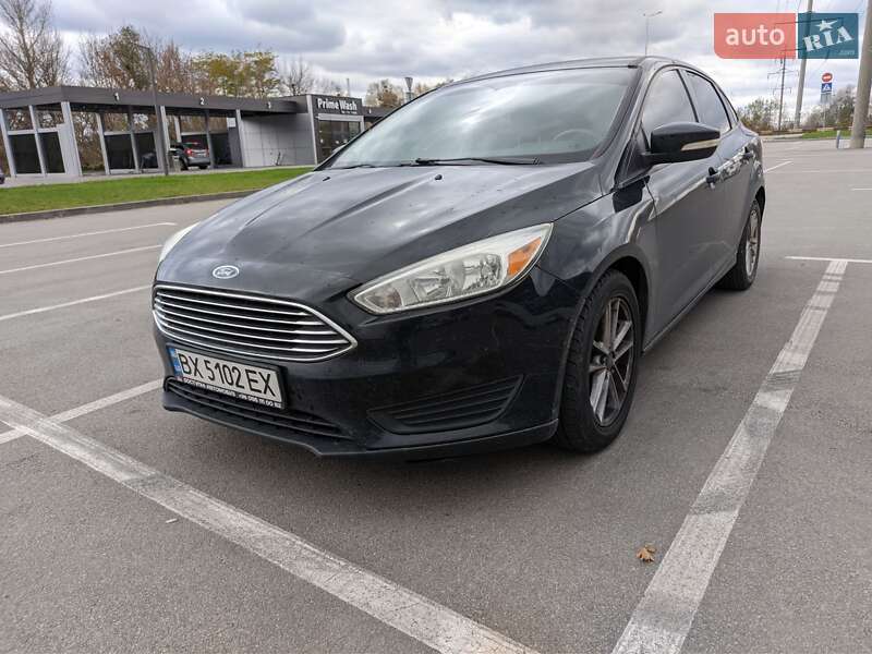 Седан Ford Focus 2017 в Ужгороде фото 10 Седан Ford Focus 2017 в Ужгороде