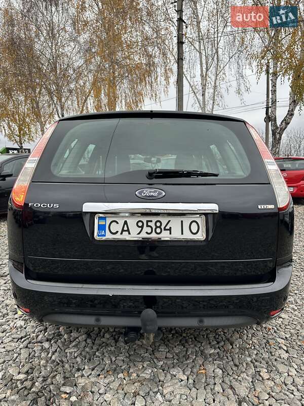 Универсал Ford Focus 2007 в Смеле фото 4 Универсал Ford Focus 2007 в Смеле