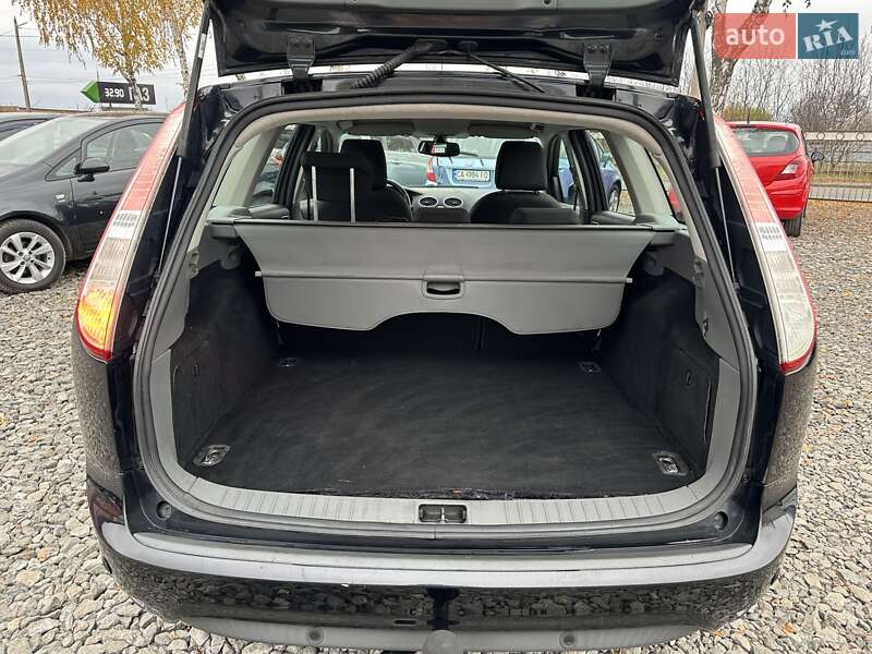Универсал Ford Focus 2007 в Смеле фото 8 Универсал Ford Focus 2007 в Смеле