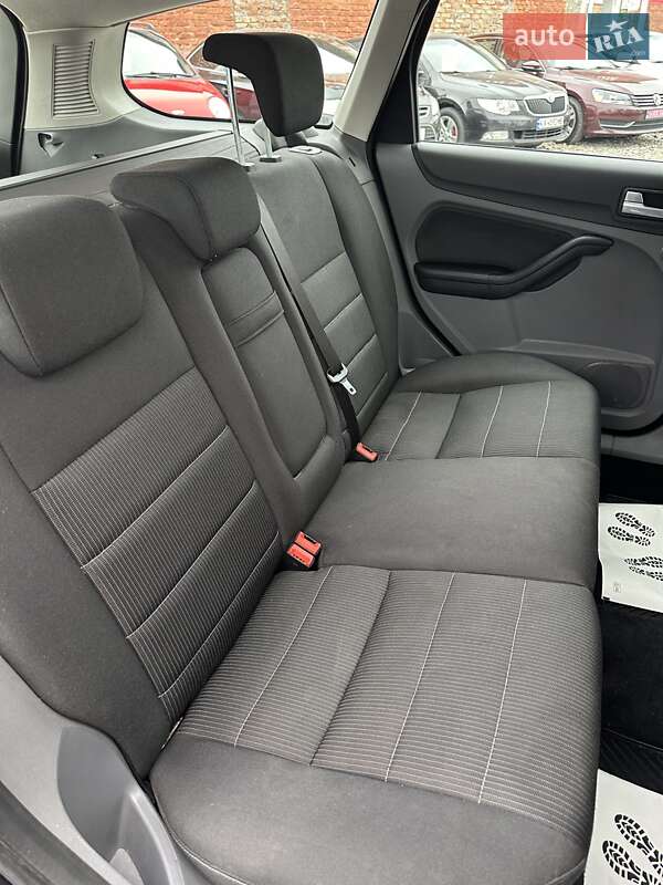 Универсал Ford Focus 2007 в Смеле фото 12 Универсал Ford Focus 2007 в Смеле