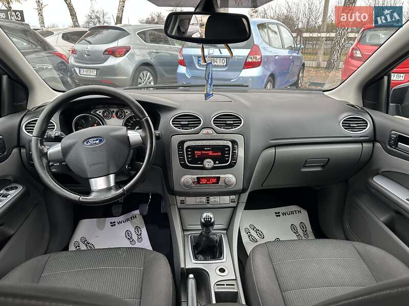 Универсал Ford Focus 2007 в Смеле фото 17 Универсал Ford Focus 2007 в Смеле