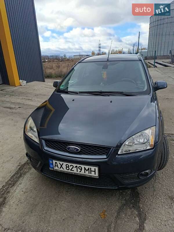 Универсал Ford Focus 2007 в Харькове