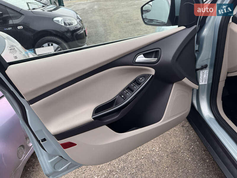 Хэтчбек Ford Focus 2014 в Тернополе фото 12 Хэтчбек Ford Focus 2014 в Тернополе
