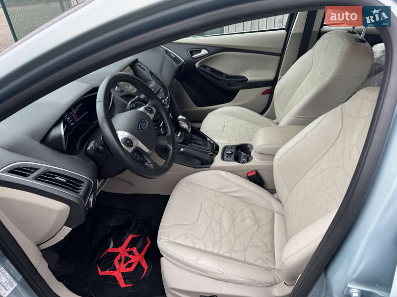 Хэтчбек Ford Focus 2014 в Тернополе фото 16 Хэтчбек Ford Focus 2014 в Тернополе