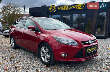 Универсал Ford Focus 2013 в Коломые
