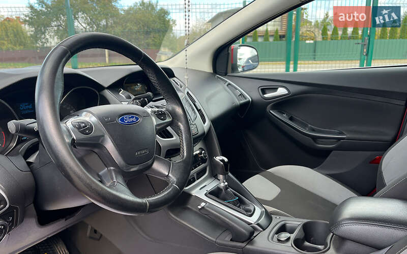 Универсал Ford Focus 2013 в Коломые фото 8 Универсал Ford Focus 2013 в Коломые