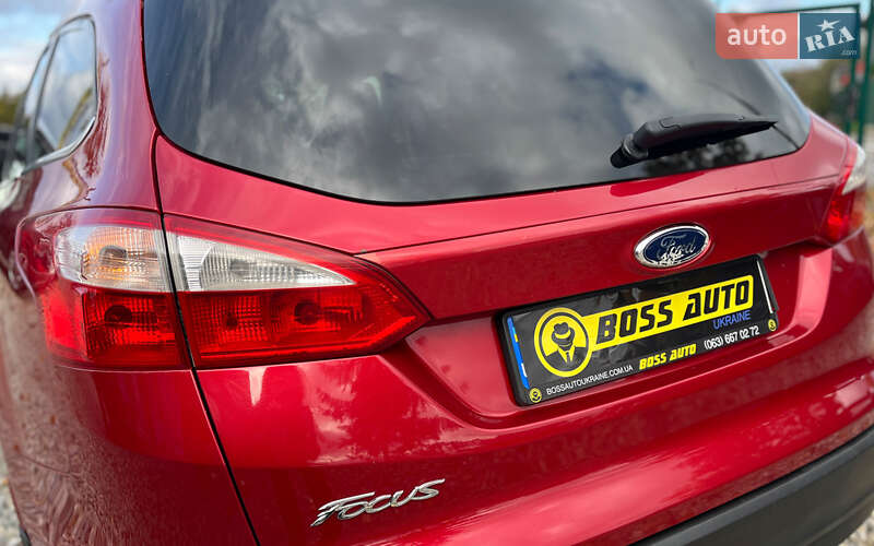 Универсал Ford Focus 2013 в Коломые фото 28 Универсал Ford Focus 2013 в Коломые
