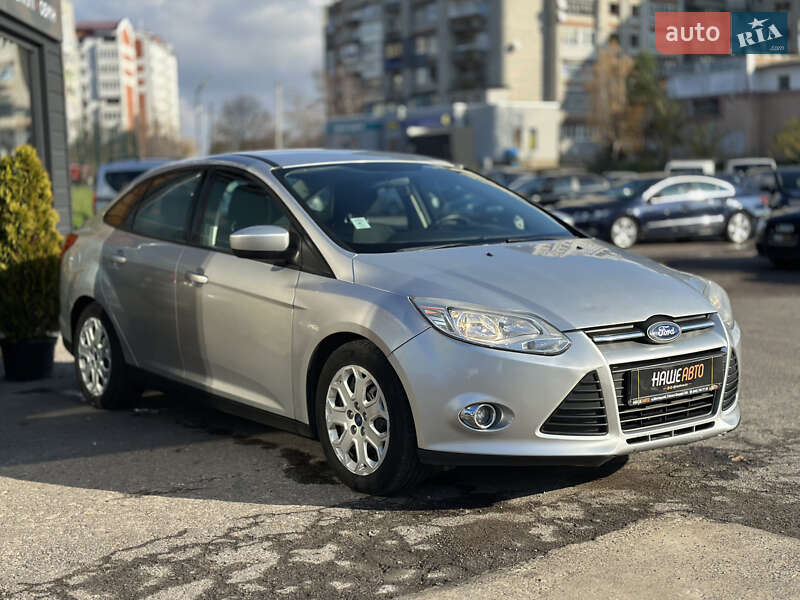 Седан Ford Focus 2012 в Шептицькому фото 6 Седан Ford Focus 2012 в Шептицькому