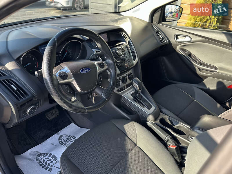 Седан Ford Focus 2012 в Шептицькому фото 23 Седан Ford Focus 2012 в Шептицькому