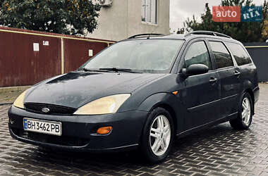 Універсал Ford Focus 2001 в Одесі