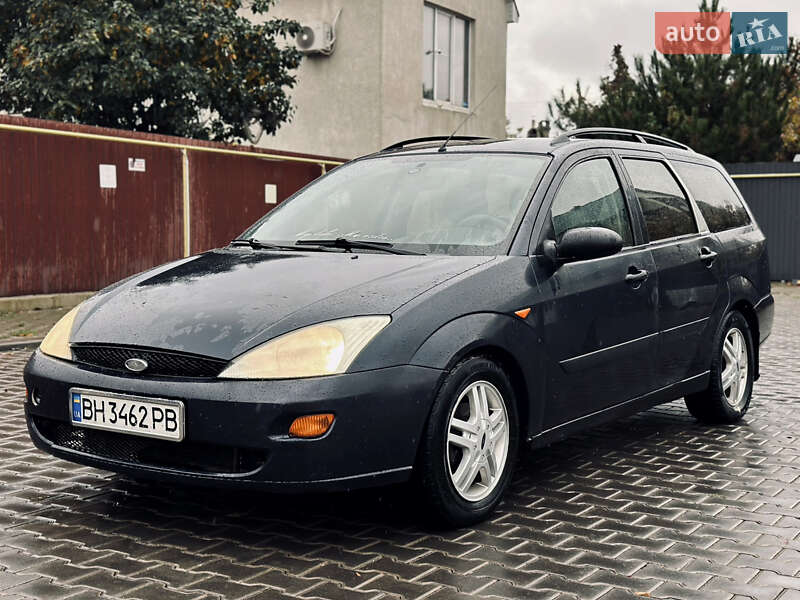 Ford Focus 2001 Ford Focus 2001