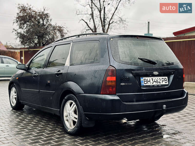 Универсал Ford Focus 2001 в Одессе