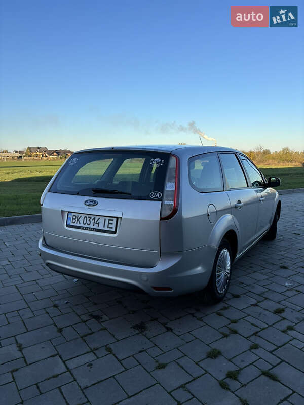 Універсал Ford Focus 2008 в Здолбуніві