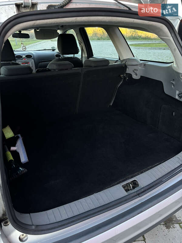 Універсал Ford Focus 2008 в Здолбуніві