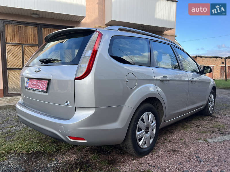 Універсал Ford Focus 2008 в Луцьку фото 5 Універсал Ford Focus 2008 в Луцьку