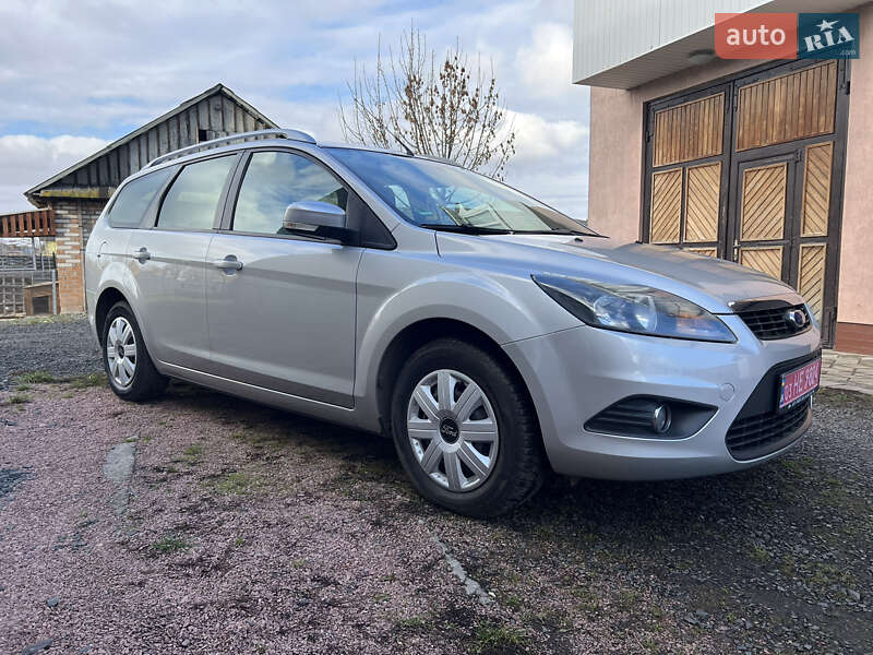 Універсал Ford Focus 2008 в Луцьку фото 9 Універсал Ford Focus 2008 в Луцьку