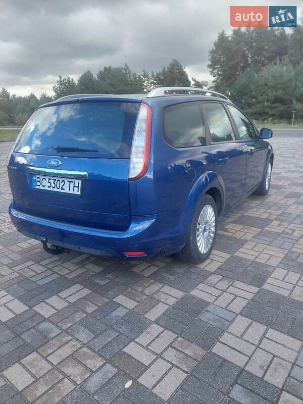 Універсал Ford Focus 2008 в Львові фото 7 Універсал Ford Focus 2008 в Львові