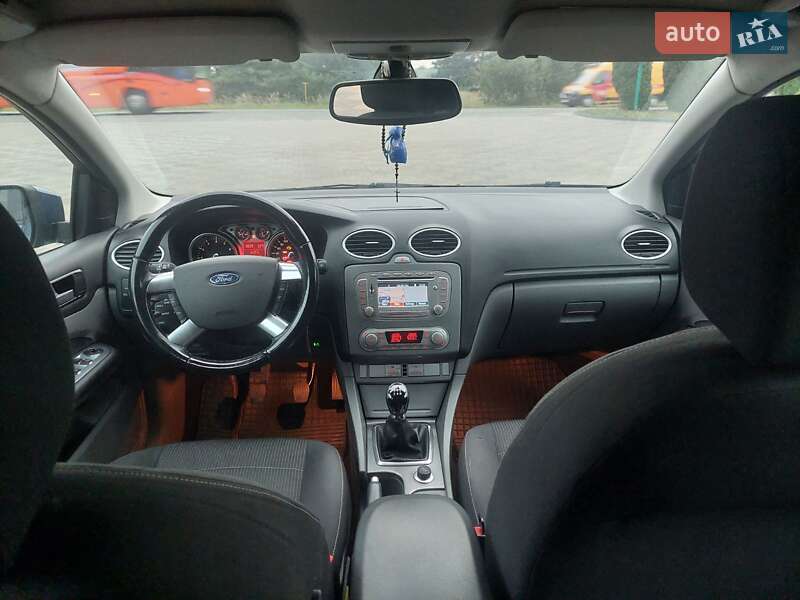 Універсал Ford Focus 2008 в Львові фото 22 Універсал Ford Focus 2008 в Львові