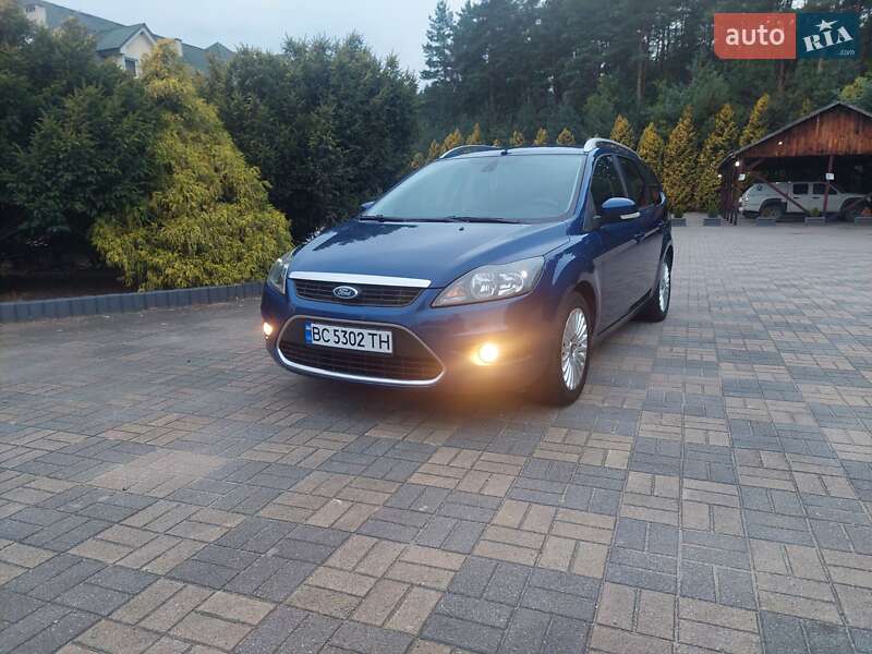 Універсал Ford Focus 2008 в Львові фото 2 Універсал Ford Focus 2008 в Львові