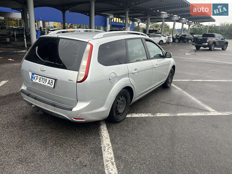 Универсал Ford Focus 2008 в Запорожье фото 10 Универсал Ford Focus 2008 в Запорожье