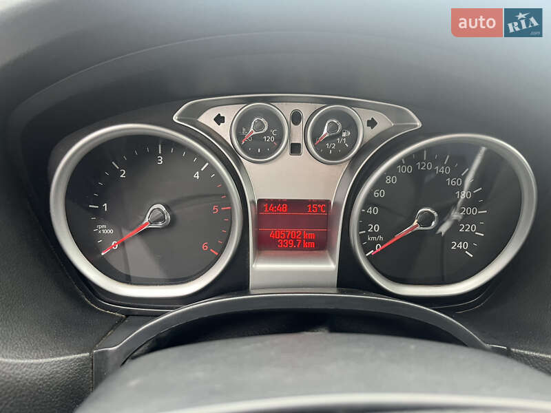 Универсал Ford Focus 2008 в Запорожье фото 2 Универсал Ford Focus 2008 в Запорожье