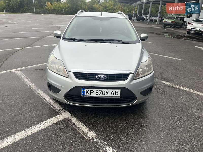 Универсал Ford Focus 2008 в Запорожье фото 6 Универсал Ford Focus 2008 в Запорожье