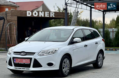 Универсал Ford Focus 2014 в Виннице