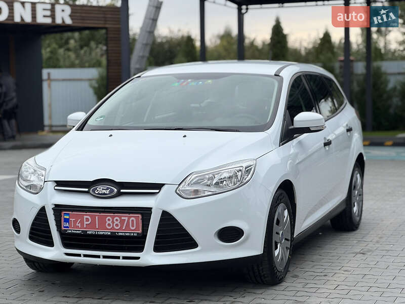 Універсал Ford Focus 2014 в Вінниці