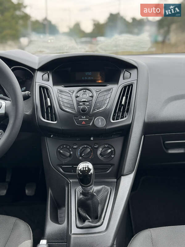 Універсал Ford Focus 2014 в Вінниці