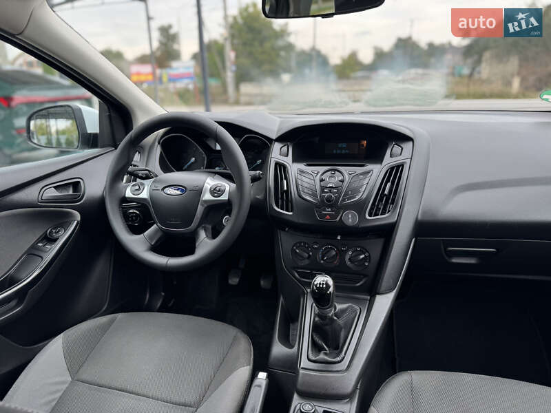 Універсал Ford Focus 2014 в Вінниці