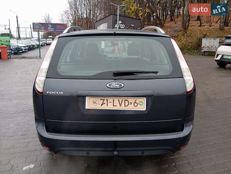 Універсал Ford Focus 2010 в Хмельницькому фото 7 Універсал Ford Focus 2010 в Хмельницькому