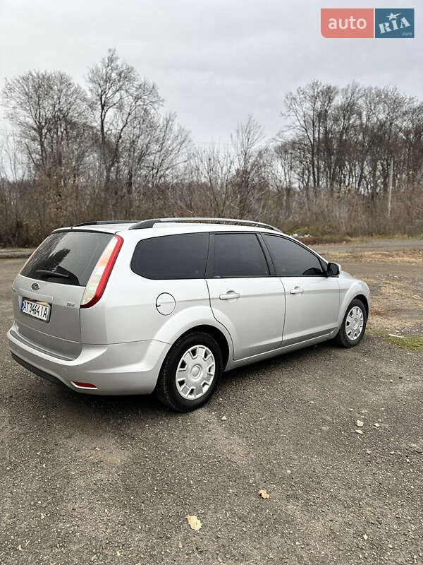 Універсал Ford Focus 2010 в Коломиї
