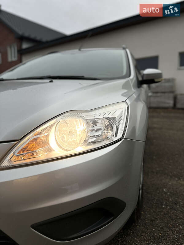 Універсал Ford Focus 2010 в Коломиї