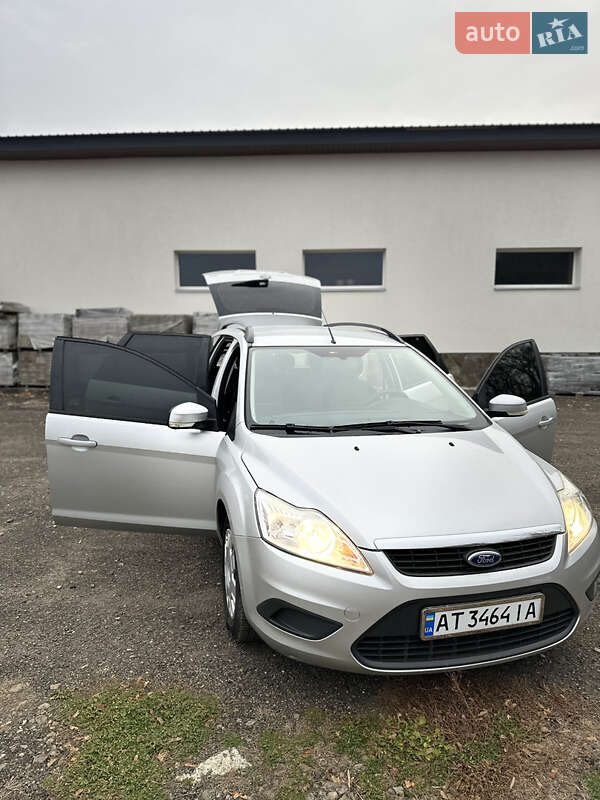 Універсал Ford Focus 2010 в Коломиї