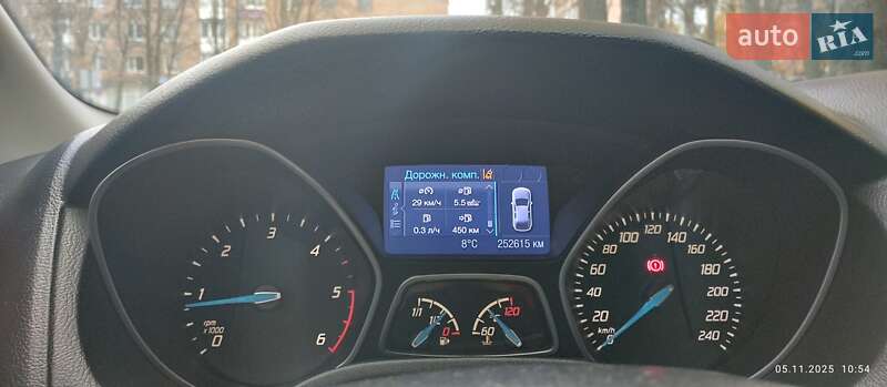 Универсал Ford Focus 2012 в Знаменке фото 4 Универсал Ford Focus 2012 в Знаменке