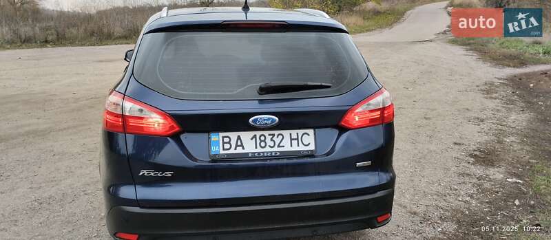 Универсал Ford Focus 2012 в Знаменке фото 5 Универсал Ford Focus 2012 в Знаменке
