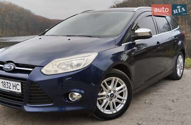 Универсал Ford Focus 2012 в Знаменке