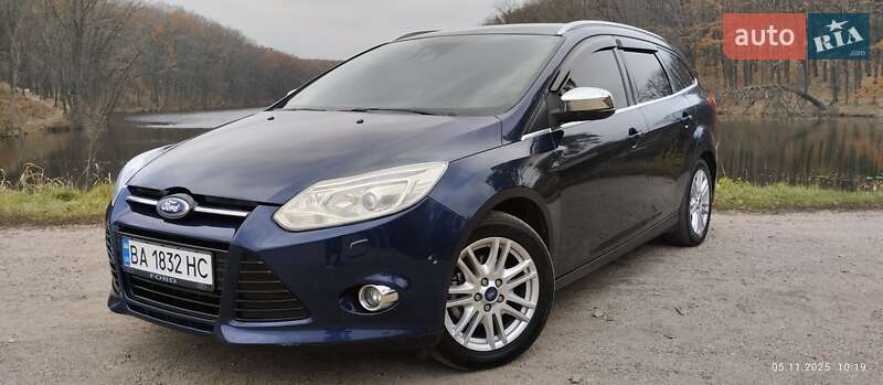 Универсал Ford Focus 2012 в Знаменке фото Универсал Ford Focus 2012 в Знаменке