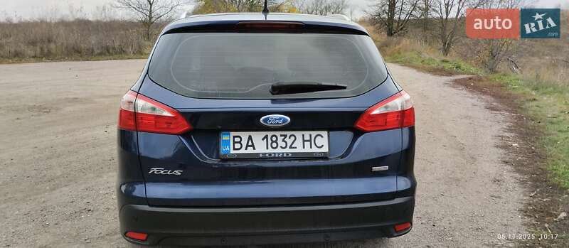 Универсал Ford Focus 2012 в Знаменке фото 14 Универсал Ford Focus 2012 в Знаменке